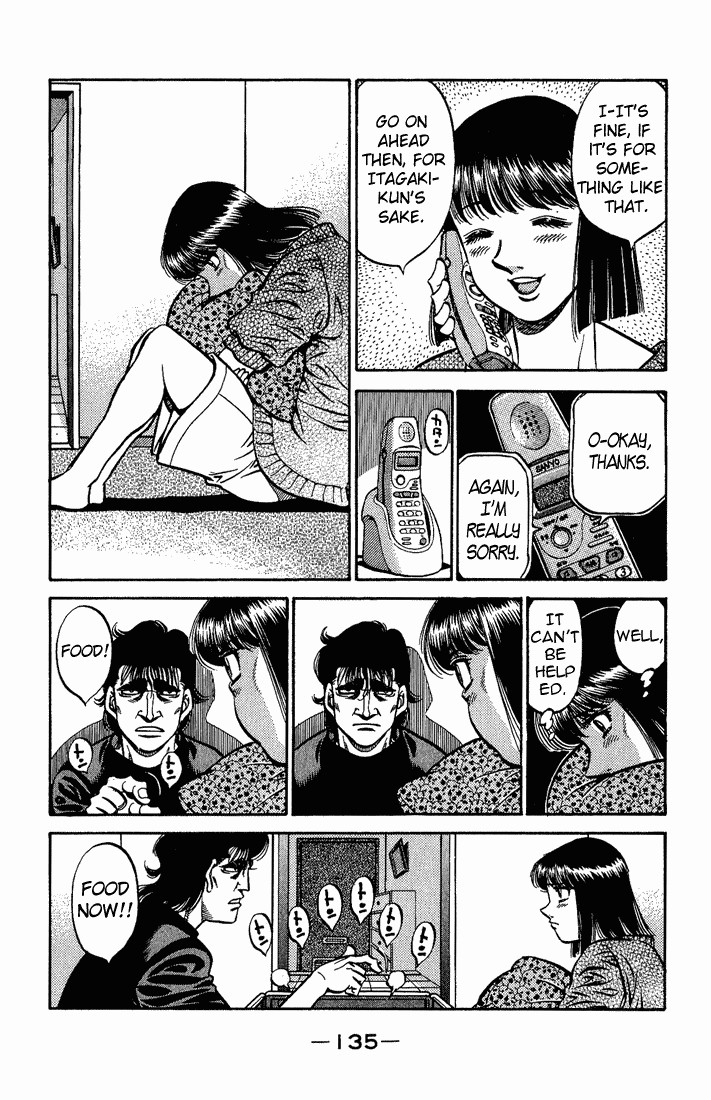 Hajime no Ippo chapter 559 page 12