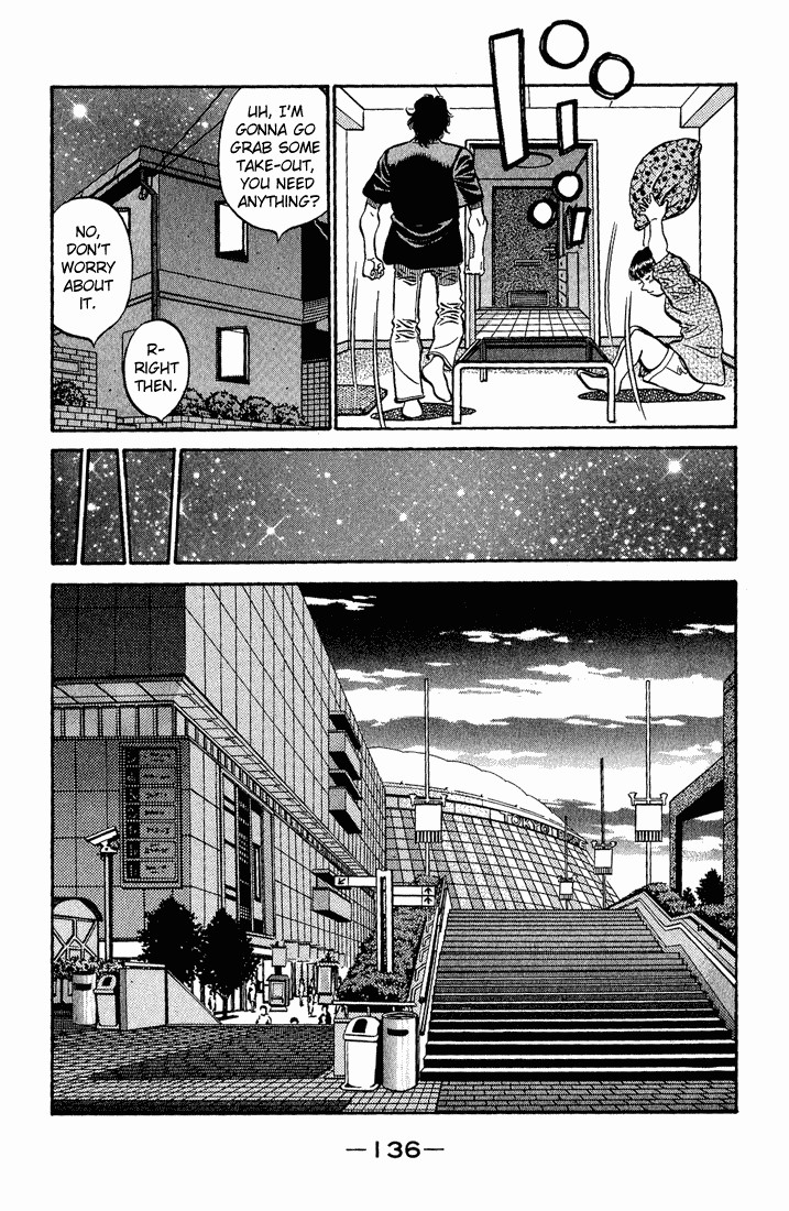 Hajime no Ippo chapter 559 page 13