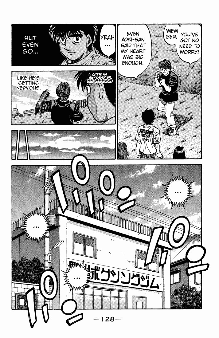 Hajime no Ippo chapter 559 page 5