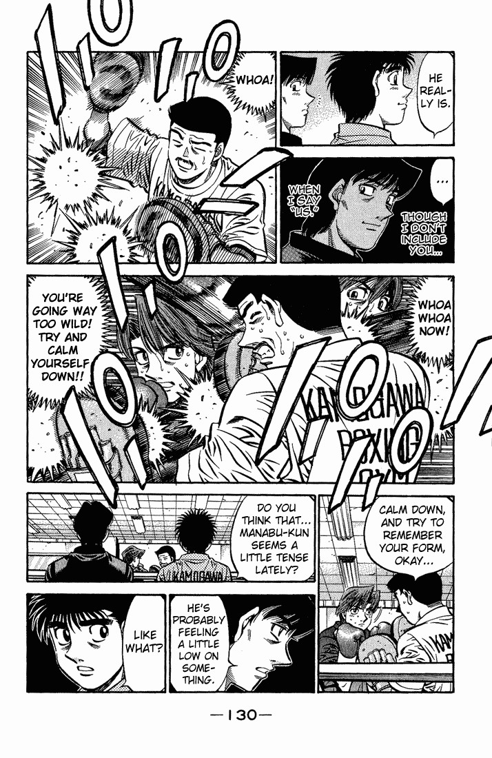 Hajime no Ippo chapter 559 page 7