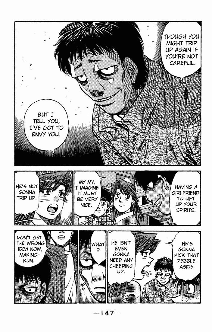 Hajime no Ippo chapter 560 page 4