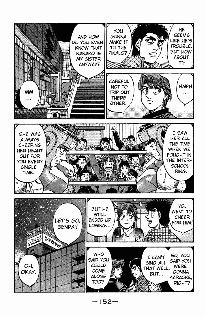 Hajime no Ippo chapter 560 page 9