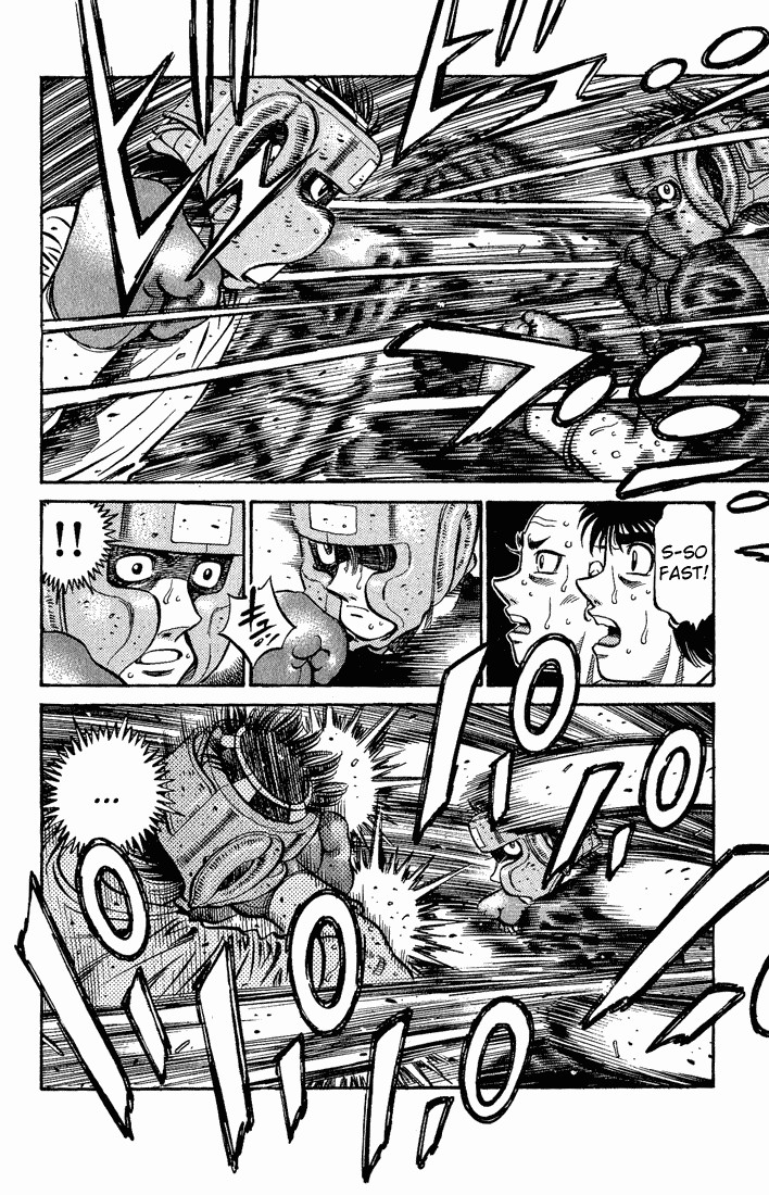 Hajime no Ippo chapter 563 page 10