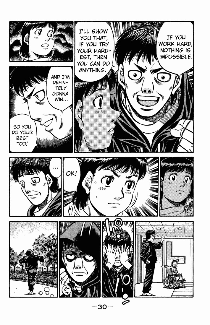Hajime no Ippo chapter 563 page 4