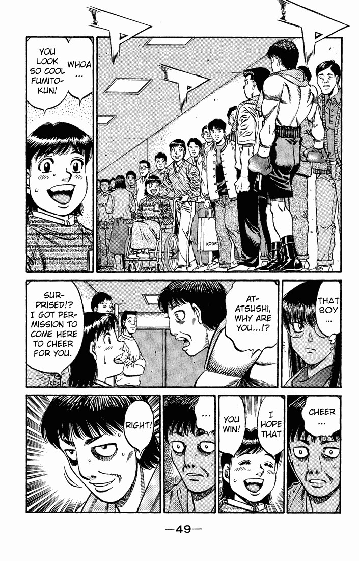 Hajime no Ippo chapter 564 page 4