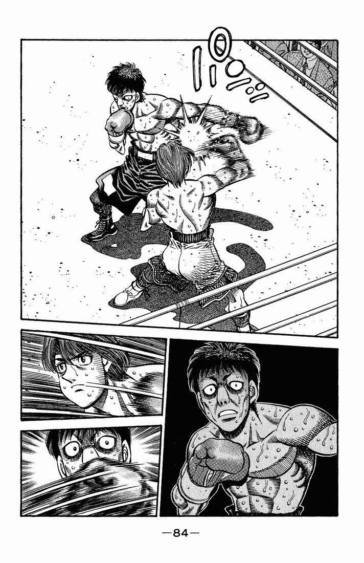 Hajime no Ippo chapter 566 page 3