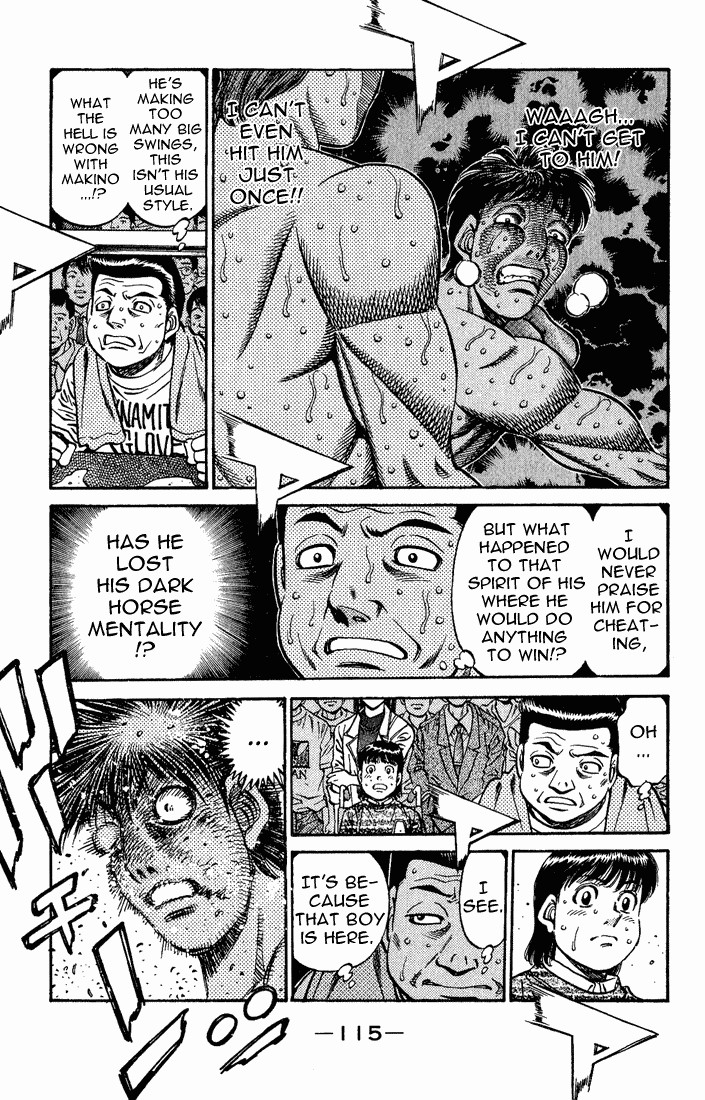 Hajime no Ippo chapter 568 page 4