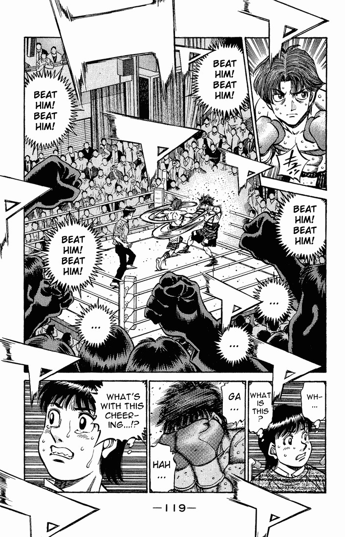Hajime no Ippo chapter 568 page 8