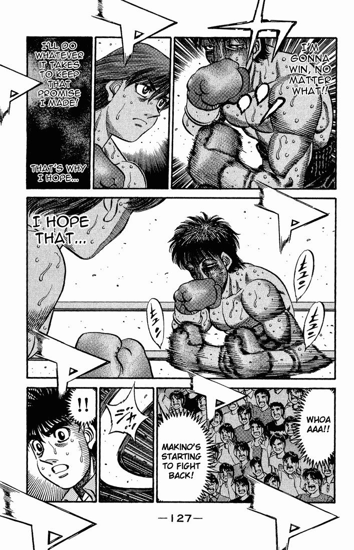 Hajime no Ippo chapter 569 page 6