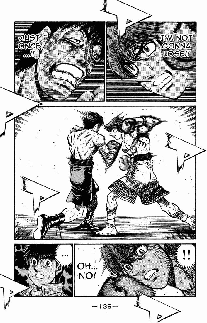 Hajime no Ippo chapter 570 page 4