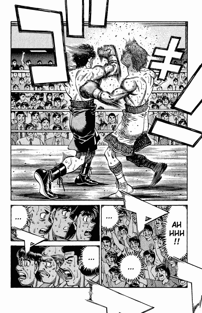 Hajime no Ippo chapter 570 page 5