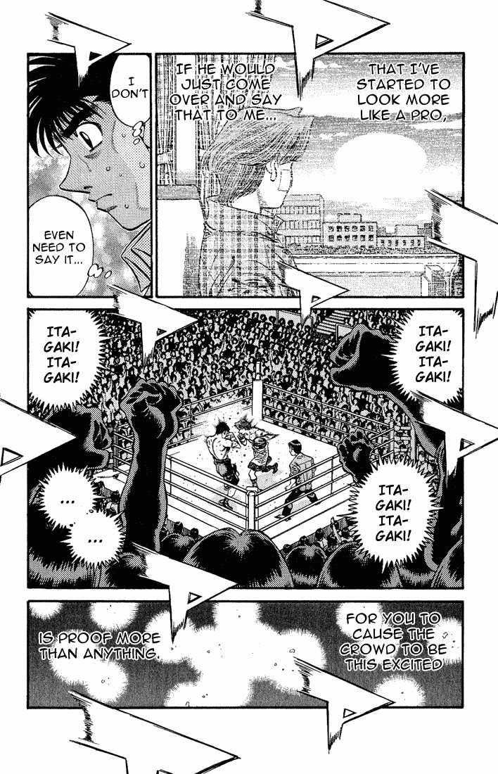 Hajime no Ippo chapter 570 page 9