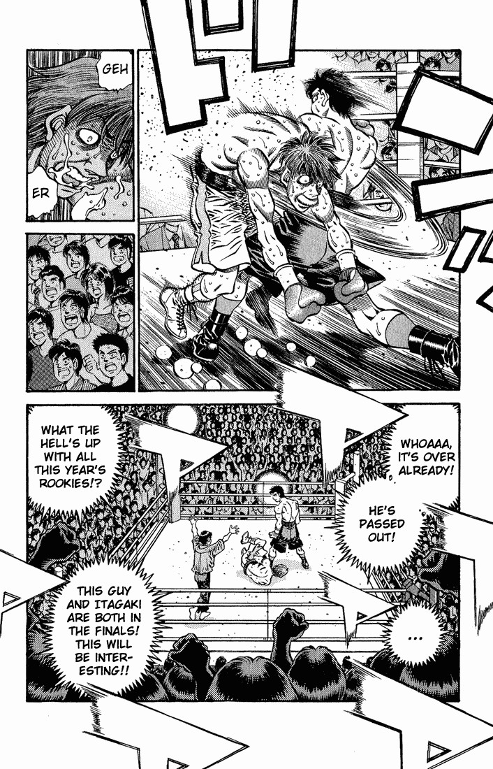 Hajime no Ippo chapter 571 page 9
