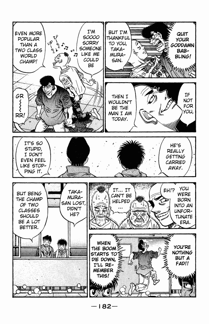 Hajime no Ippo chapter 572 page 12