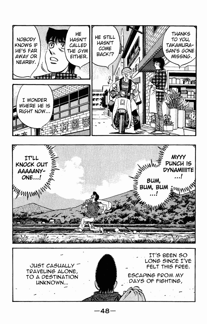 Hajime no Ippo chapter 575 page 10