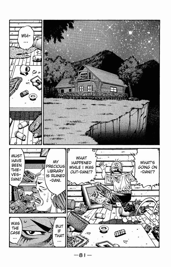 Hajime no Ippo chapter 577 page 10