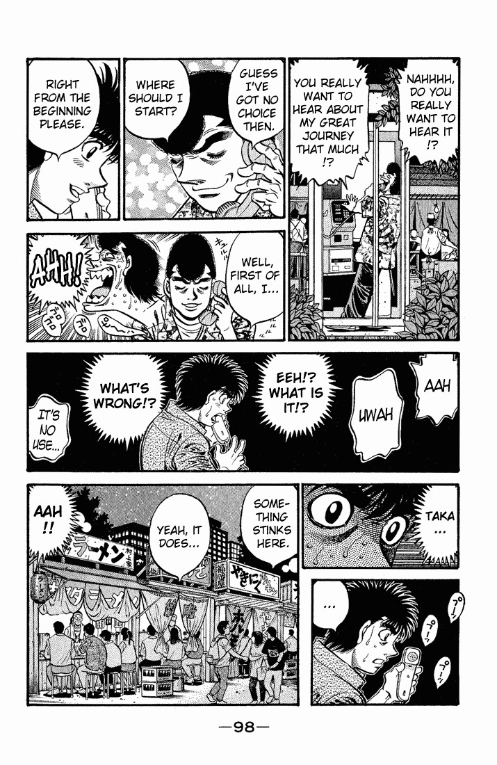 Hajime no Ippo chapter 578 page 15