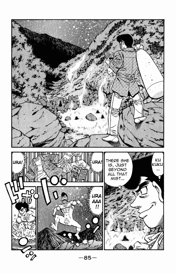 Hajime no Ippo chapter 578 page 2