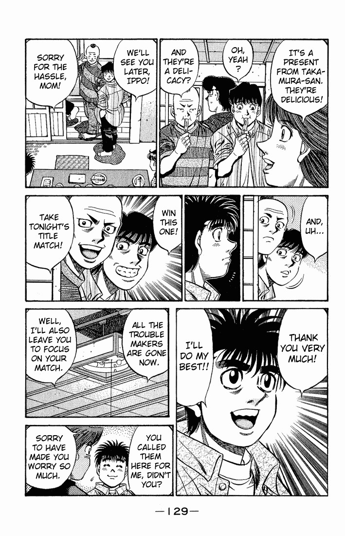 Hajime no Ippo chapter 580 page 10