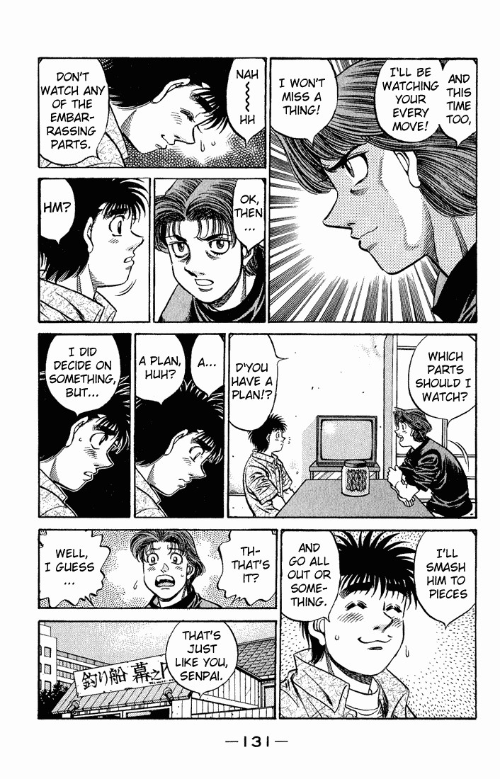 Hajime no Ippo chapter 580 page 12