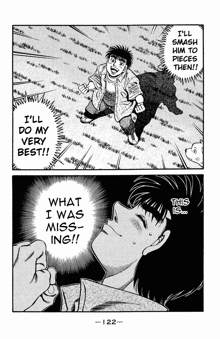 Hajime no Ippo chapter 580 page 3