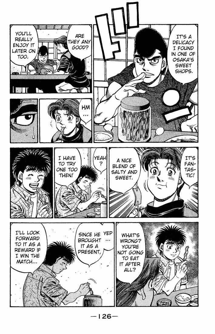 Hajime no Ippo chapter 580 page 7
