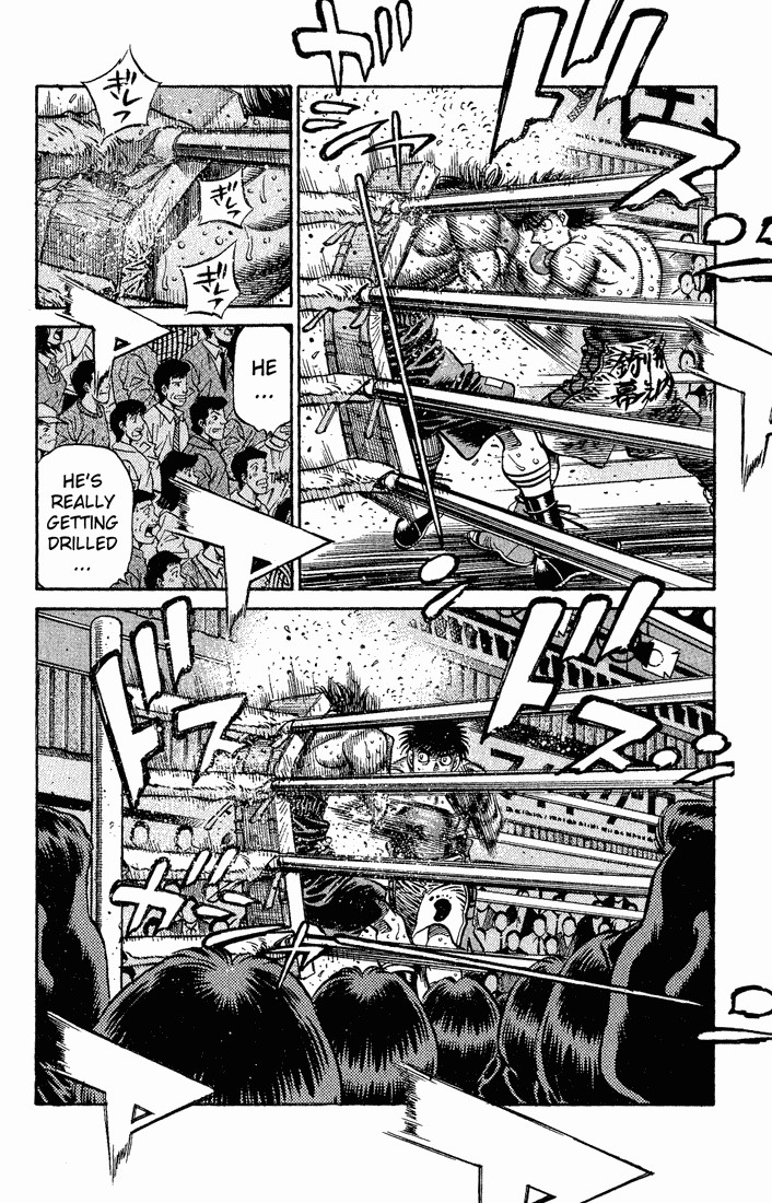 Hajime no Ippo chapter 588 page 9