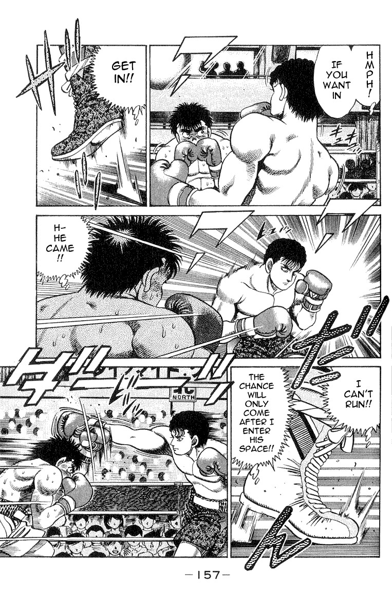 Hajime no Ippo chapter 59 page 12