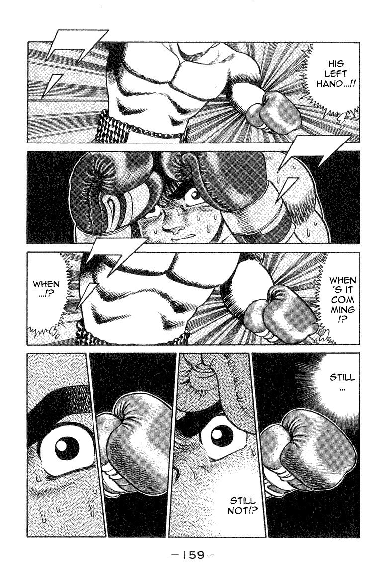 Hajime no Ippo chapter 59 page 14
