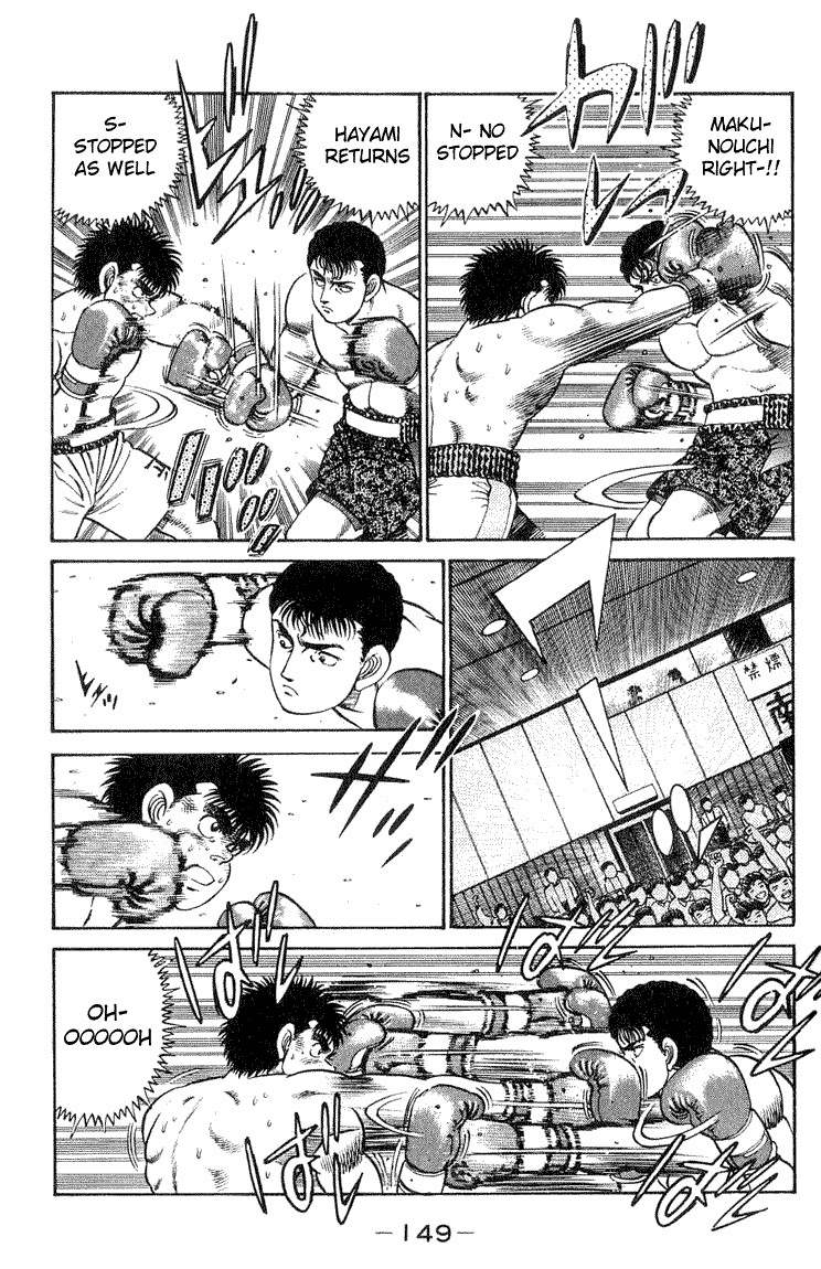 Hajime no Ippo chapter 59 page 4