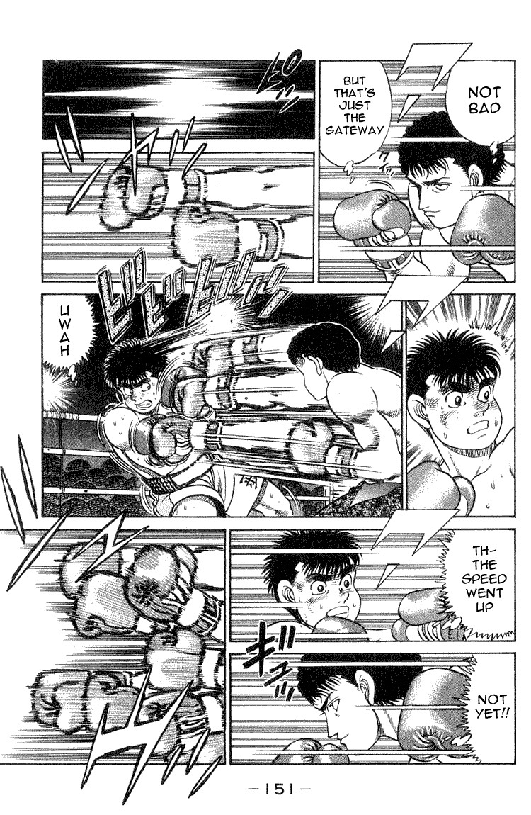 Hajime no Ippo chapter 59 page 6