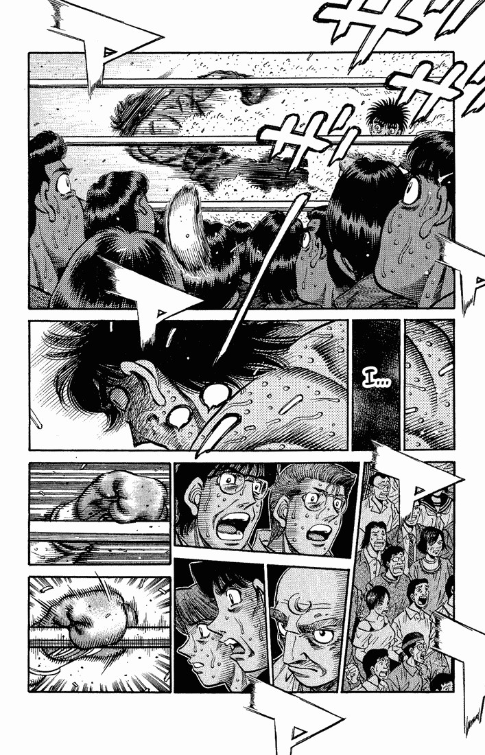 Hajime no Ippo chapter 590 page 3