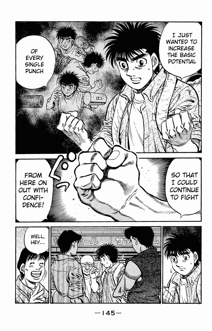Hajime no Ippo chapter 592 page 16