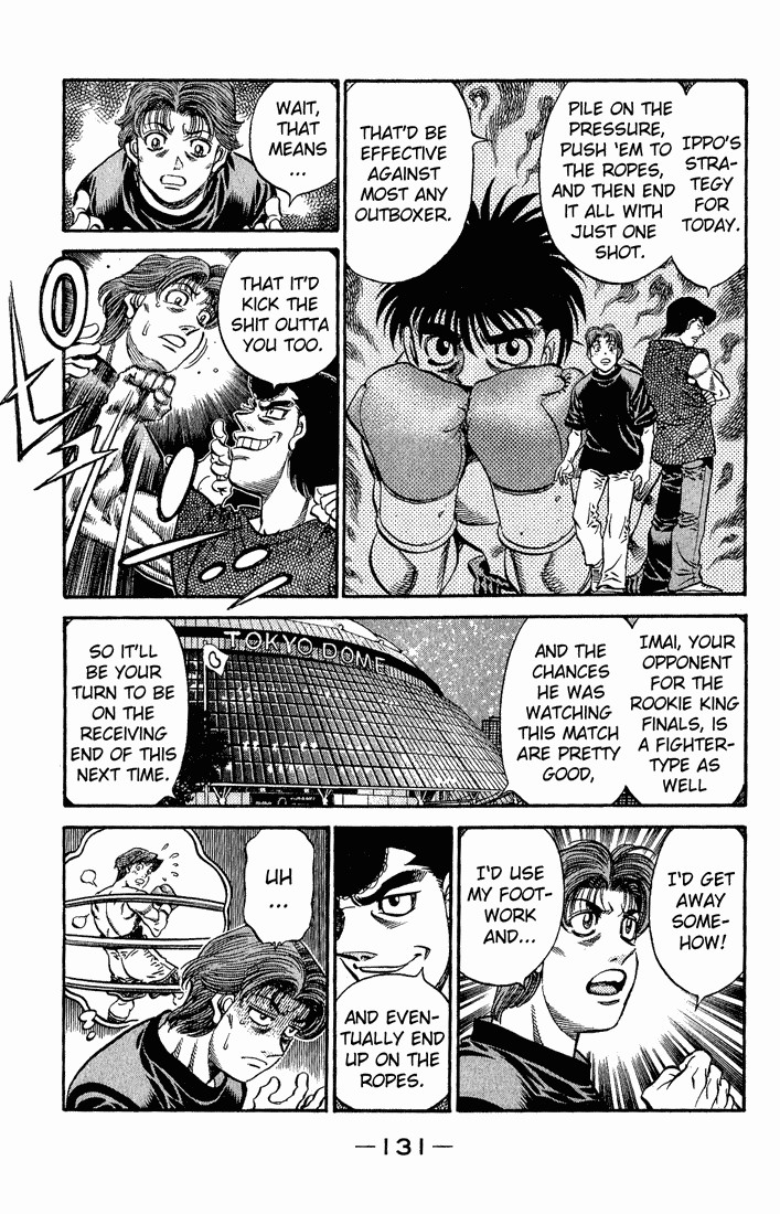 Hajime no Ippo chapter 592 page 2