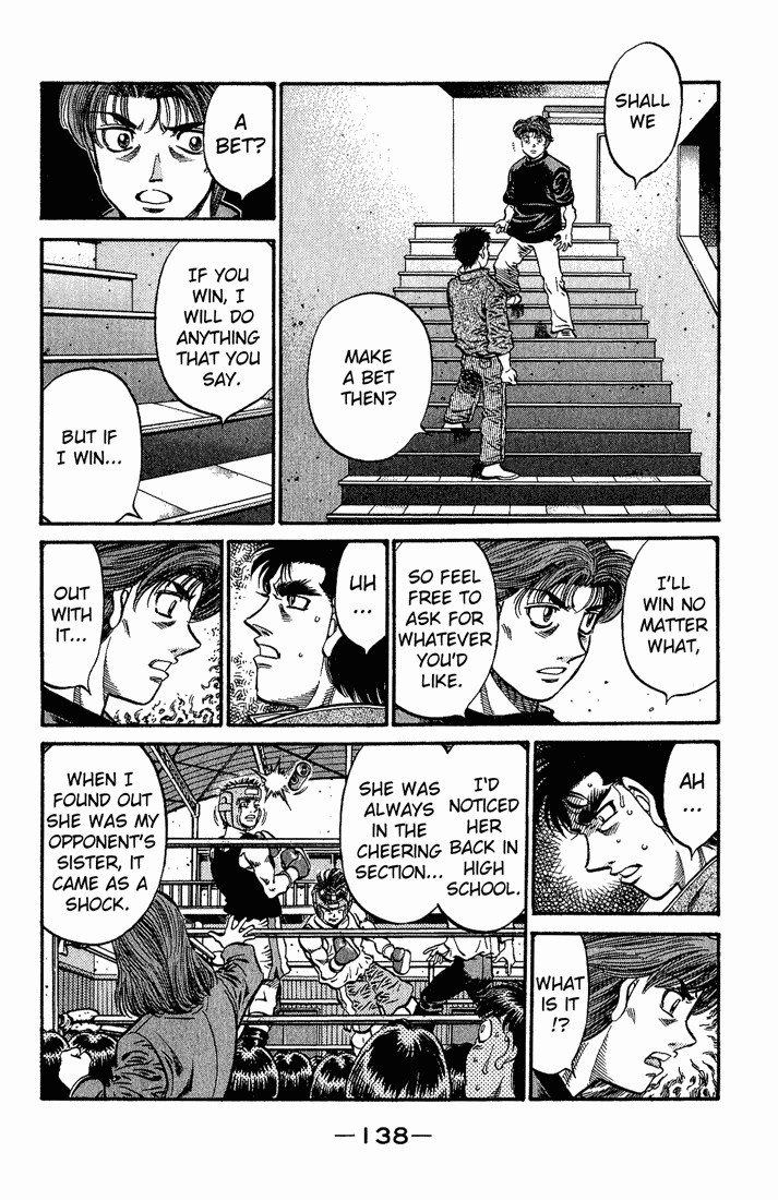 Hajime no Ippo chapter 592 page 9