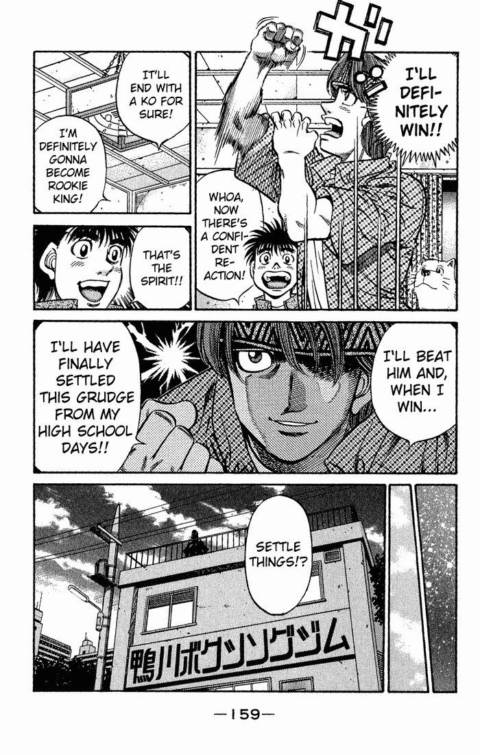 Hajime no Ippo chapter 593 page 10