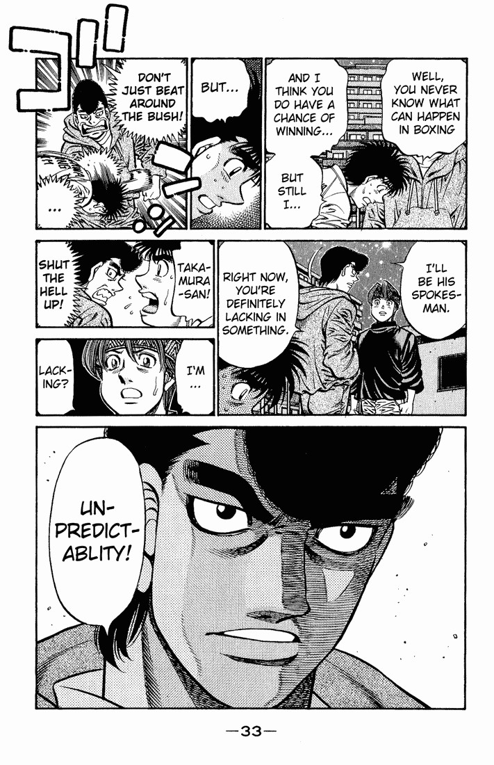 Hajime no Ippo chapter 596 page 10