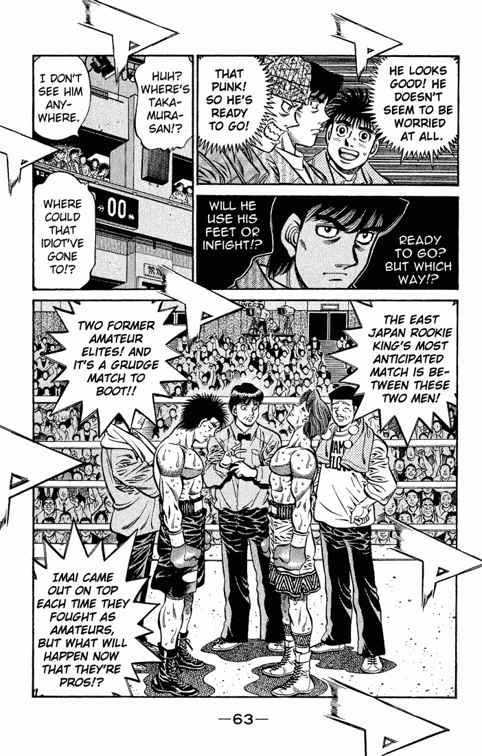 Hajime no Ippo chapter 598 page 7