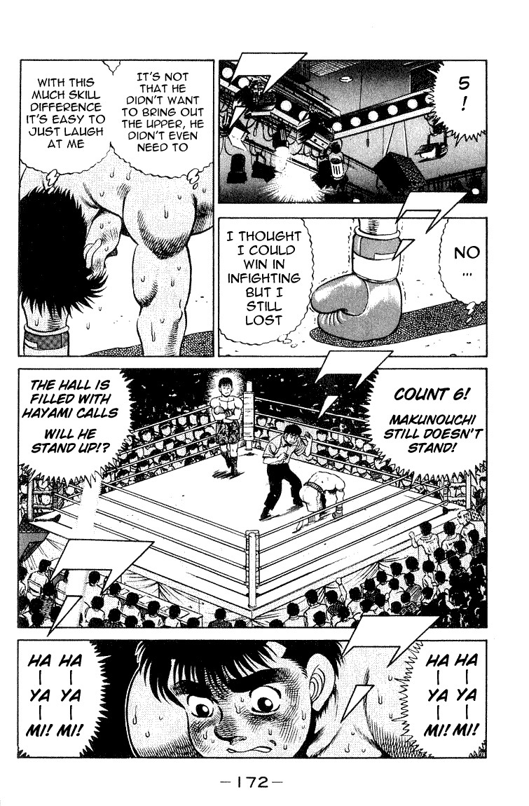 Hajime no Ippo chapter 60 page 7