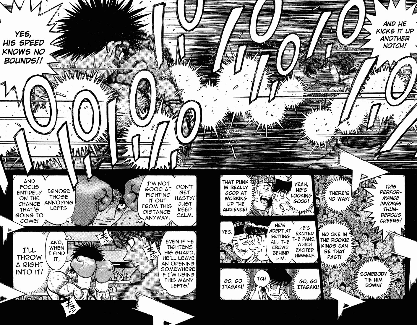 Hajime no Ippo chapter 600 page 2