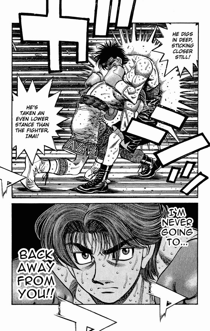 Hajime no Ippo chapter 601 page 13