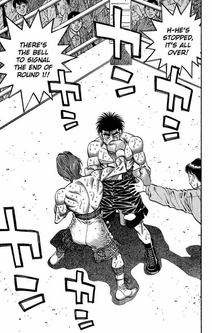 Hajime no Ippo chapter 602 page 6