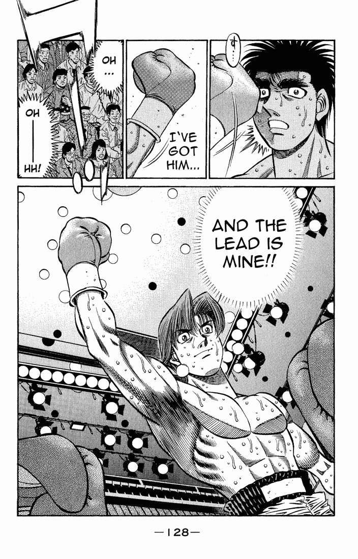 Hajime no Ippo chapter 602 page 7
