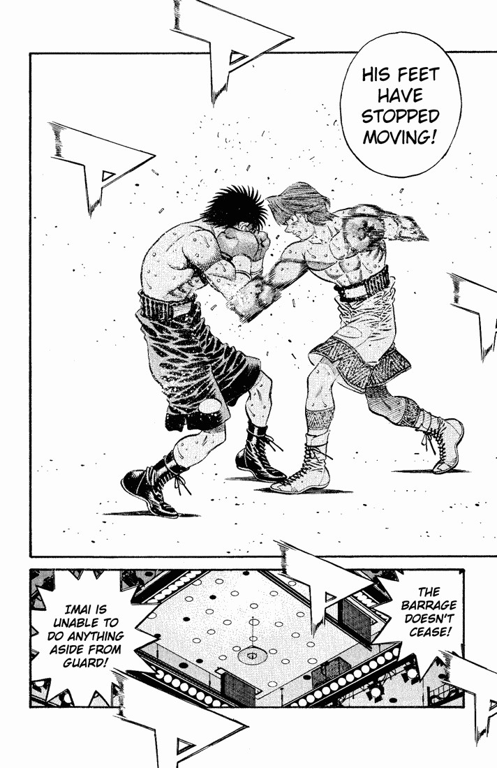 Hajime no Ippo chapter 608 page 5