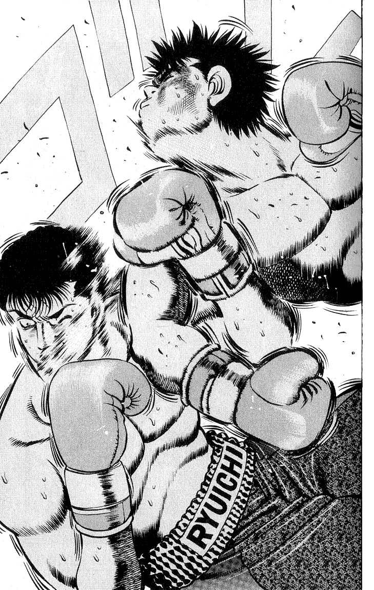 Hajime no Ippo chapter 61 page 20