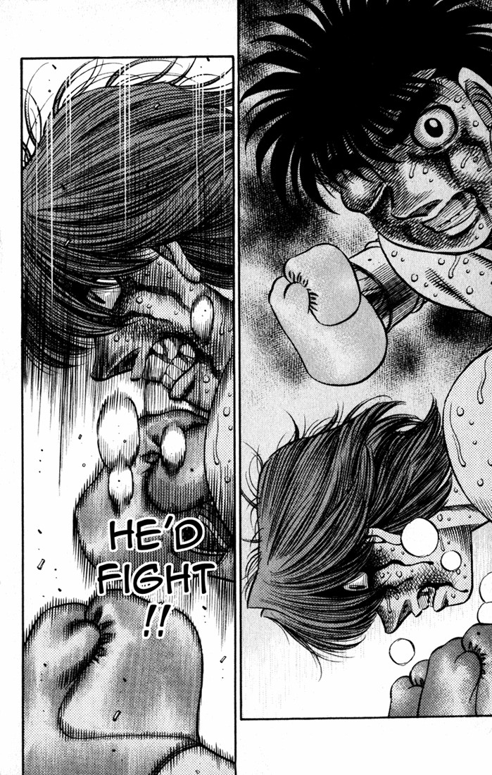 Hajime no Ippo chapter 619 page 2