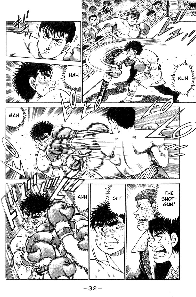 Hajime no Ippo chapter 62 page 9