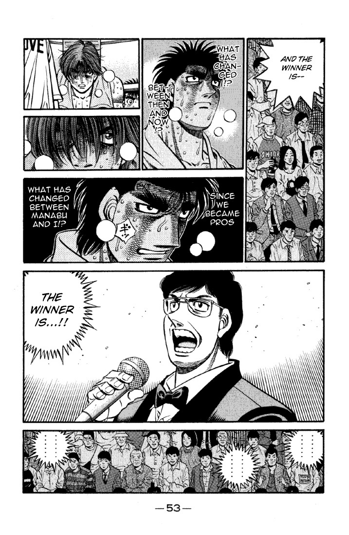 Hajime no Ippo chapter 620 page 2