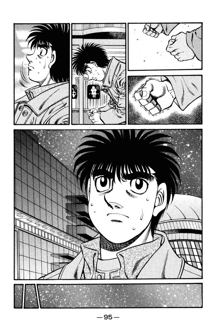 Hajime no Ippo chapter 622 page 10