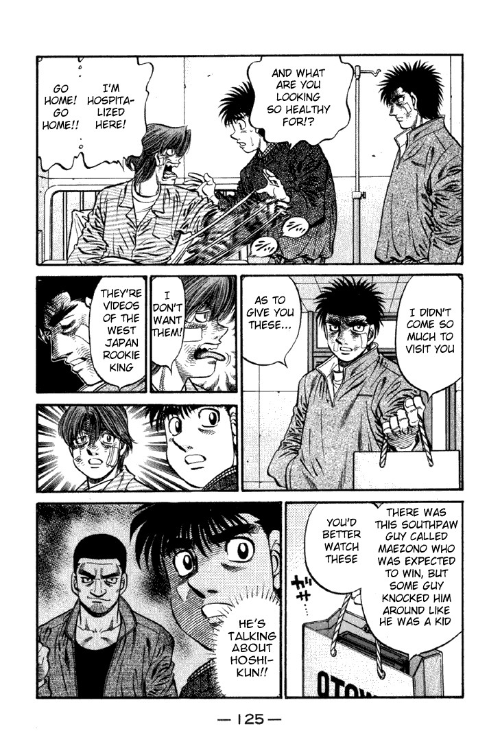 Hajime no Ippo chapter 624 page 14
